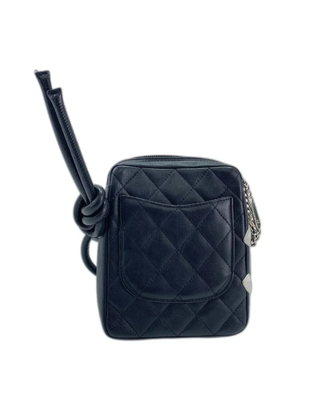 Chanel Shoulder Bag Cambon Line